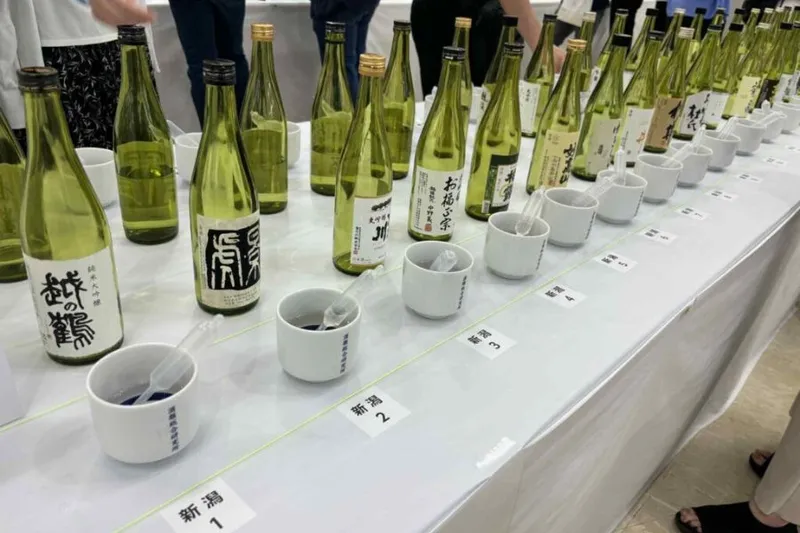 IWSC、IWC、日本全國新酒鑑評會三大賽事得獎榜單